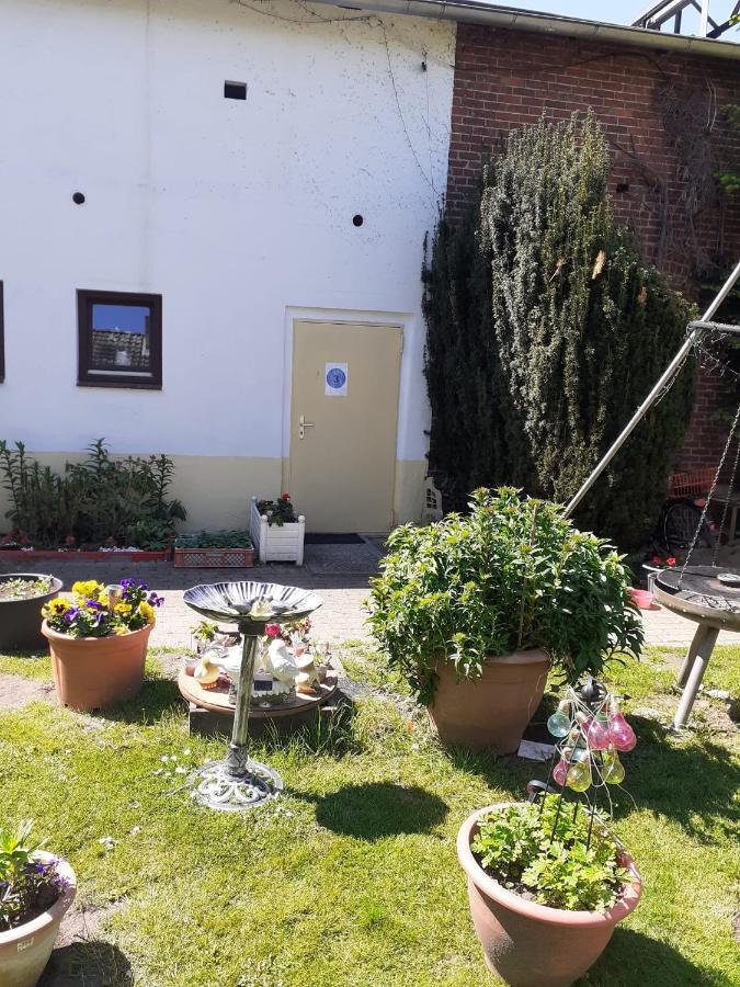 Apartment 3 Naehe Barmestedt - Elmshorn Bokholt-Hanredder ภายนอก รูปภาพ