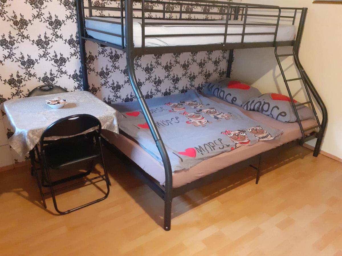 Apartment 3 Naehe Barmestedt - Elmshorn Bokholt-Hanredder ภายนอก รูปภาพ